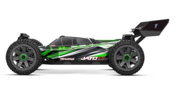 TRX90154-4-GRN JATO 4x4 Buggy! BL2S(TQ) Grün